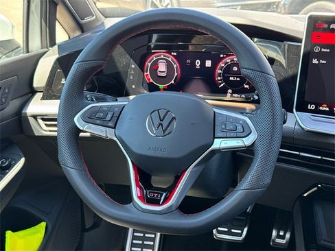 New 2025 Volkswagen GTI SE image 20