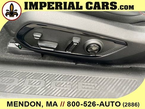 New 2025 Dodge Charger R/T Scat Pack w/ Track Pack image 30