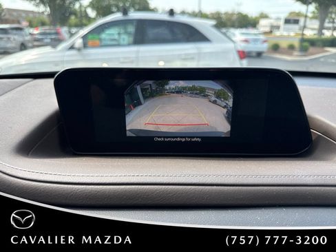 Used 2025 MAZDA CX-30 AWD 2.5 S w/ Premium Package image 18