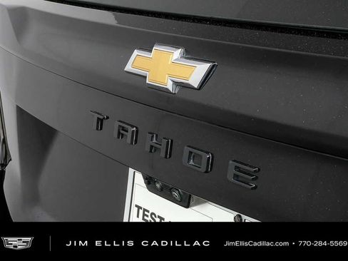 Used 2025 Chevrolet Tahoe High Country RWD image 37