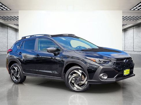 New 2026 Subaru Crosstrek 2.5i Limited AWD/4WD image 2