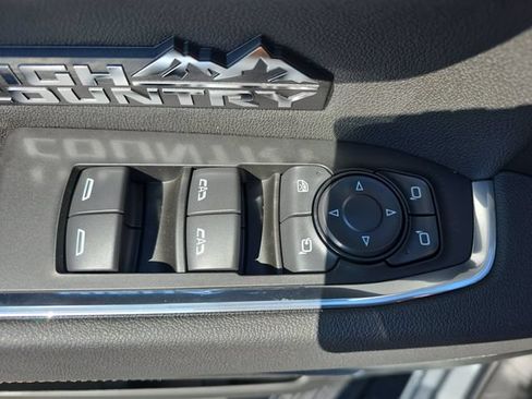 New 2026 Chevrolet Silverado 1500 High Country AWD/4WD image 28