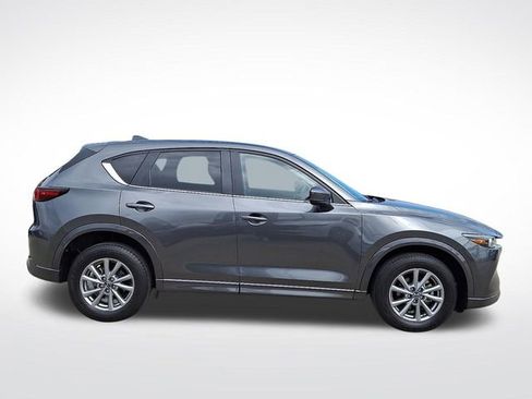 Certified 2025 MAZDA CX-5 AWD 2.5 S w/ Preferred Package image 7