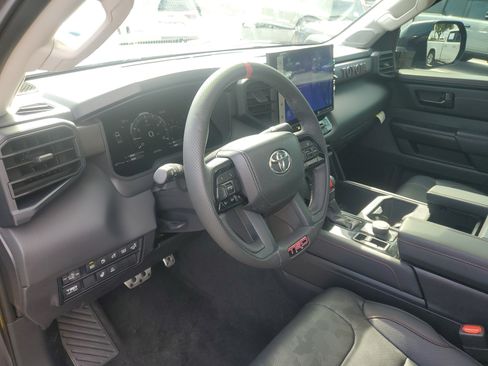 Used 2023 Toyota Tundra TRD Pro AWD/4WD image 13