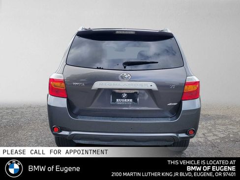 Used 2009 Toyota Highlander Limited AWD/4WD image 4
