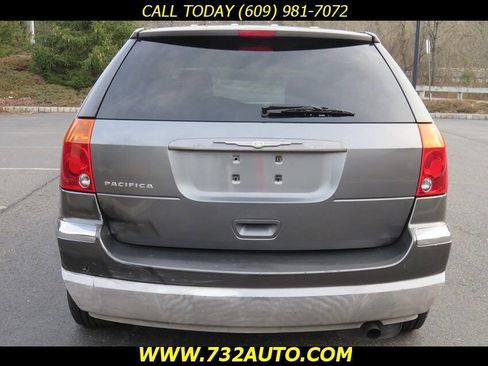 Used 2004 Chrysler Pacifica 2WD w/ Smokers Group image 8