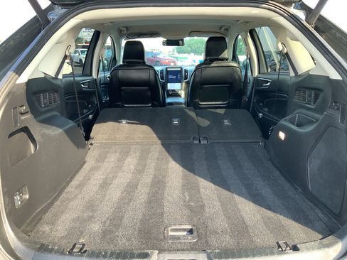 Used 2024 Ford Edge Titanium AWD/4WD image 10