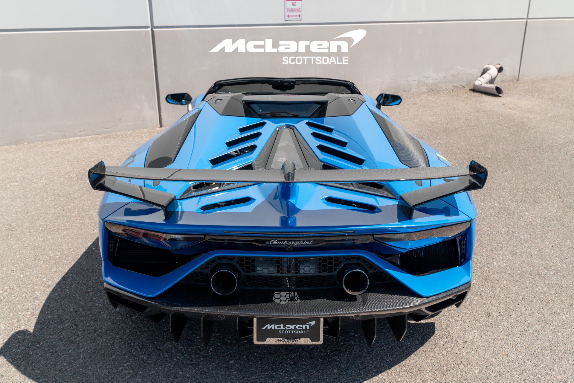 Used 2021 Lamborghini Aventador SVJ AWD/4WD image 35