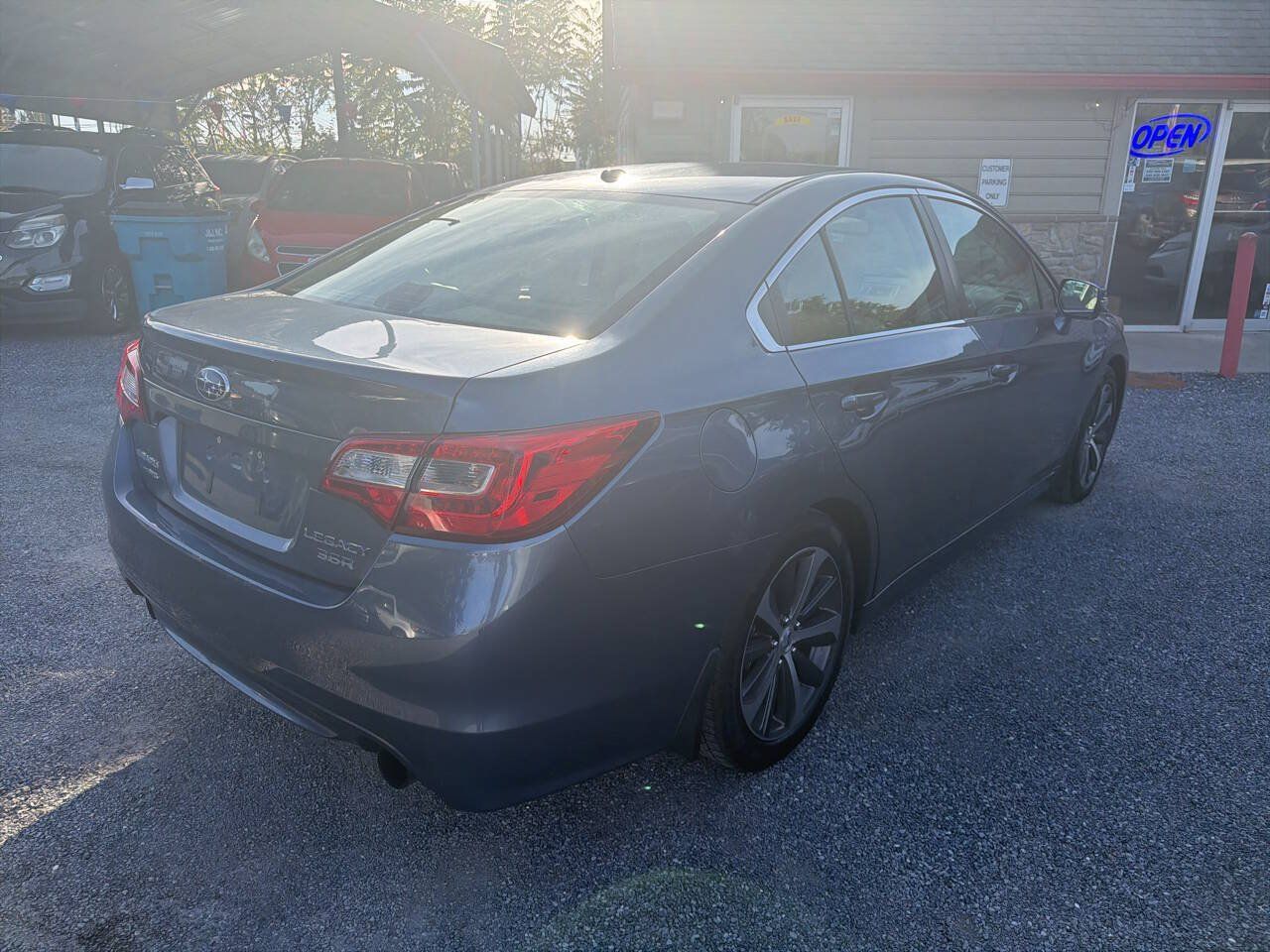Used 2015 Subaru Legacy 3.6R Limited AWD/4WD image 5