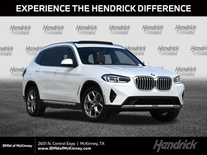 Certified 2024 BMW X3 sDrive30i w/ Convenience Package w/ZPA