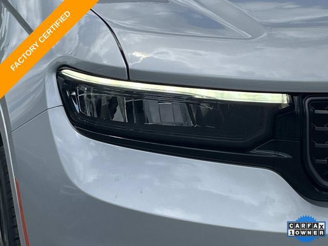 Certified 2023 Jeep Grand Cherokee L Summit w/ Advanced Protech Group IV AWD/4WD image 10