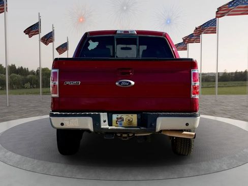 Used 2014 Ford F150 Lariat w/ Equipment Group 501A Mid image 6