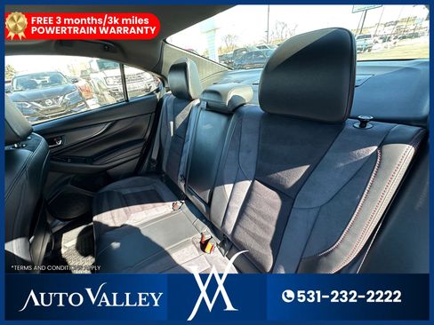 Used 2022 Subaru WRX Limited AWD/4WD image 23