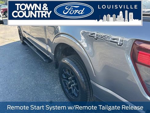 Used 2024 Ford F150 XLT w/ Equipment Group 302A MID AWD/4WD image 12