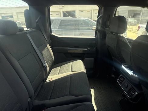Used 2023 Ford F150 XLT w/ Equipment Group 302A High AWD/4WD image 6