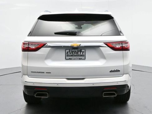 Used 2019 Chevrolet Traverse High Country w/ LPO, Floor Liner Package AWD/4WD image 6
