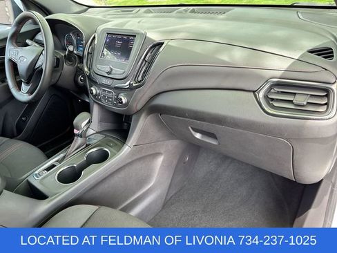 Used 2024 Chevrolet Equinox RS FWD image 28