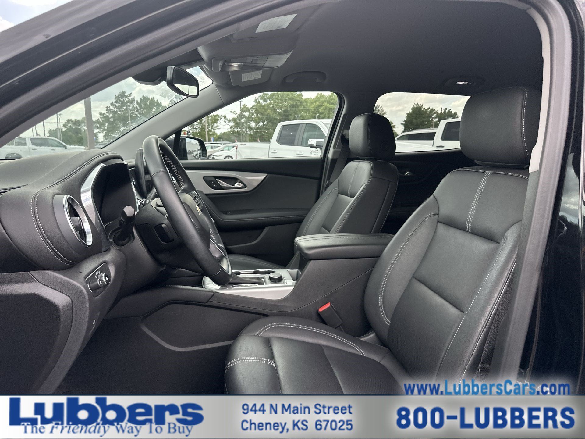 Used 2024 Chevrolet Blazer LT FWD image 11