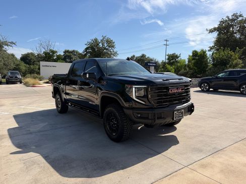Used 2025 GMC Sierra 1500 AT4X w/ AT4X AEV Edition AWD/4WD image 7