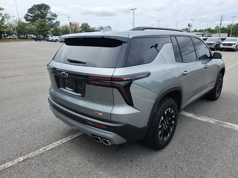 Certified 2024 Chevrolet Traverse Z71 AWD/4WD image 3