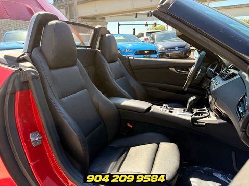 Used 2016 BMW Z4 sDrive35i RWD image 26