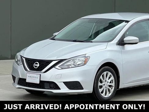 Used 2019 Nissan Sentra SV image 8