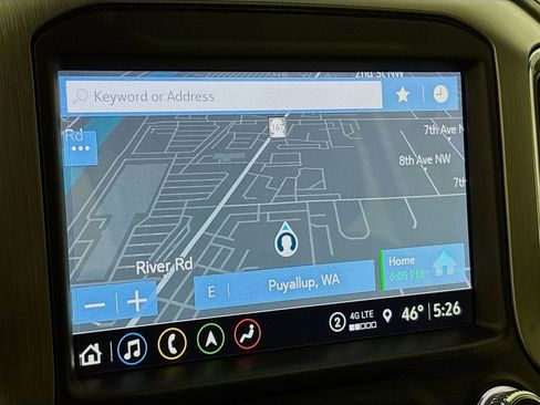 Used 2021 GMC Sierra 3500 Denali w/ Denali Black Diamond Edition image 17