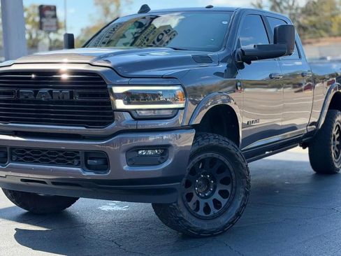 Used 2020 RAM 2500 Laramie image 1