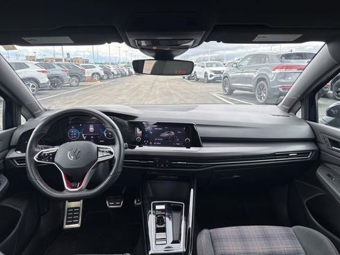 Certified 2024 Volkswagen GTI S FWD image 2