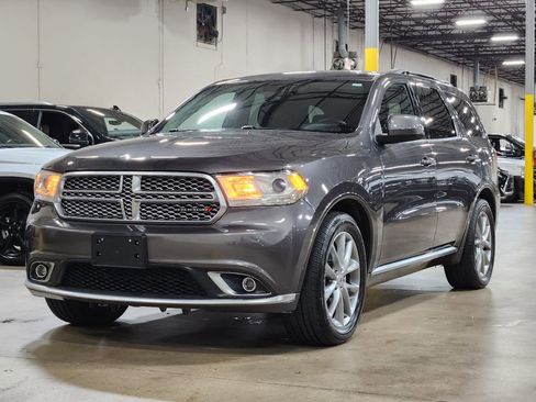 Used 2020 Dodge Durango SXT image 4
