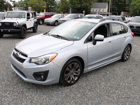 Used 2013 Subaru Impreza 2.0i Sport Premium w/ Popular Pkg 1 AWD/4WD image 2
