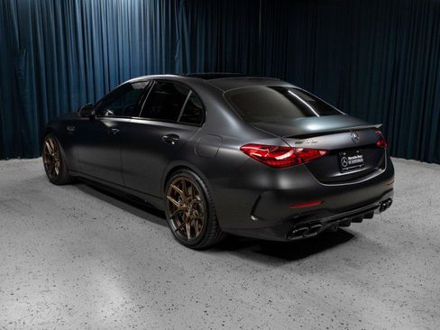 New 2026 Mercedes-Benz C 36 AMG S image 9