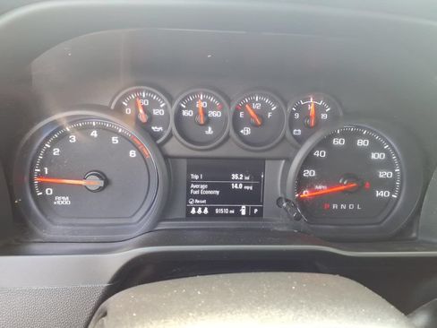 Used 2024 GMC Sierra 2500 Pro w/ Convenience Package AWD/4WD image 8