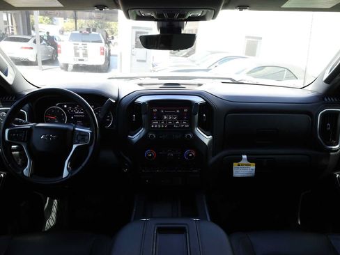 Used 2021 Chevrolet Silverado 2500 LTZ w/ LTZ Plus Package AWD/4WD image 13