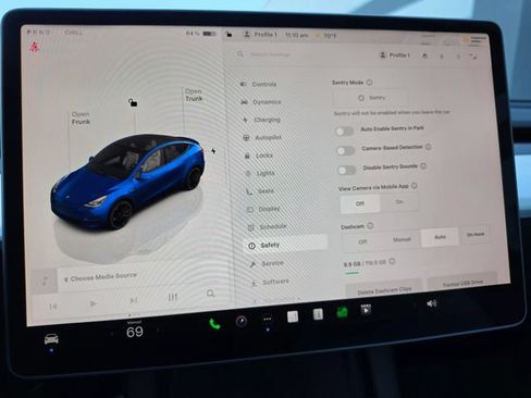 Used 2023 Tesla Model Y Performance AWD/4WD image 59