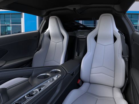New 2026 Chevrolet Corvette Z06 RWD image 17