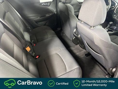 Used 2023 Chevrolet Malibu LT w/ Driver Confidence Package FWD image 17
