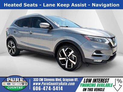Used 2021 Nissan Rogue Sport SL w/ Premium Package
