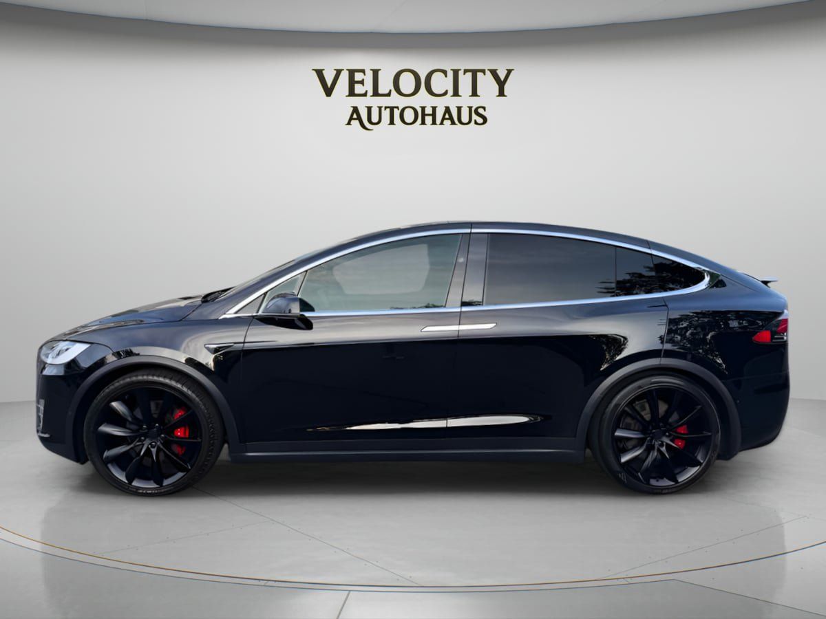 Used 2021 Tesla Model X Performance AWD/4WD image 5