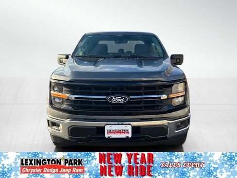 Used 2024 Ford F150 XLT image 4