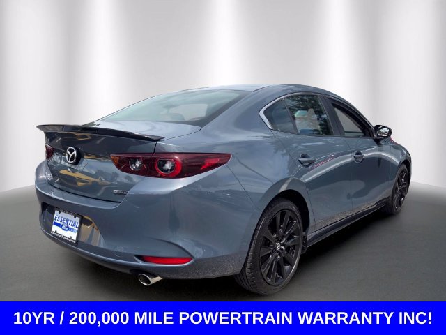 Used 2023 MAZDA MAZDA3 s AWD/4WD image 5