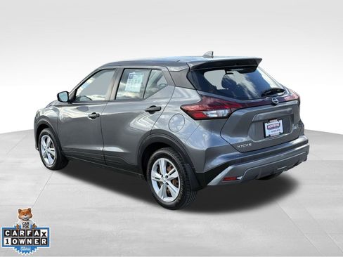 Used 2023 Nissan Kicks S w/ Interior Electronics Package image 5