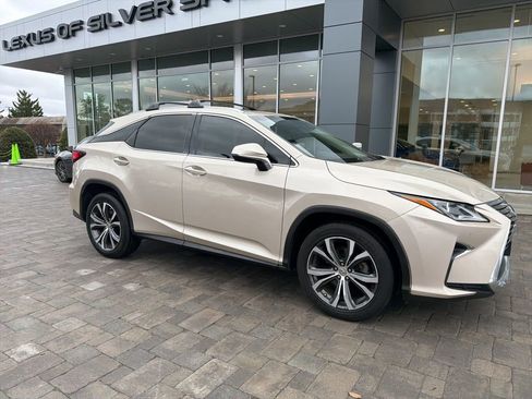 Used 2017 Lexus RX 350 AWD w/ Premium Package image 6