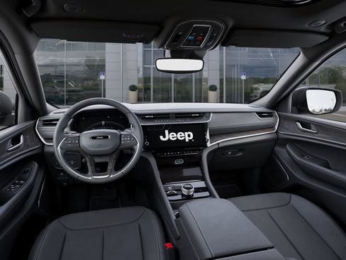 New 2026 Jeep Grand Cherokee L Limited AWD/4WD image 14