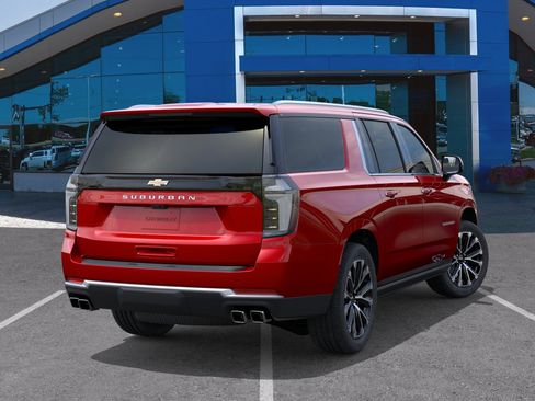 New 2026 Chevrolet Suburban High Country AWD/4WD image 28