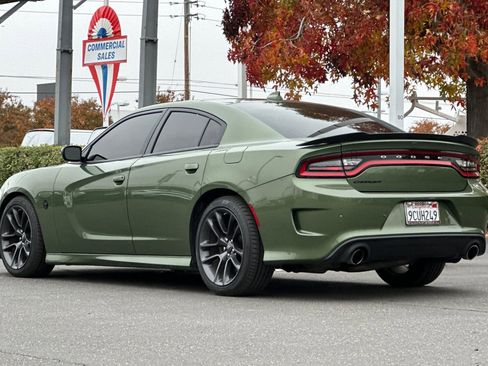 Used 2022 Dodge Charger Scat Pack w/ Plus Group image 6