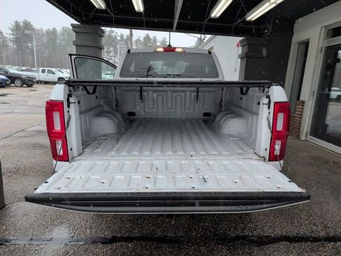 Used 2021 Ford Ranger XLT AWD/4WD image 29