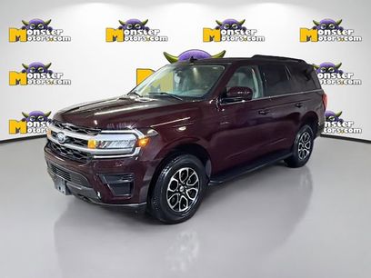 Used 2023 Ford Expedition XLT