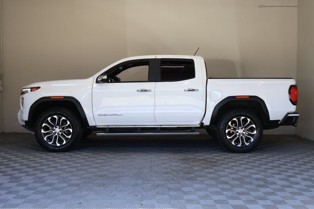 Used 2023 GMC Canyon Denali AWD/4WD image 7