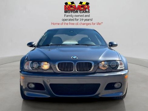 Used 2002 BMW M3 Coupe image 10